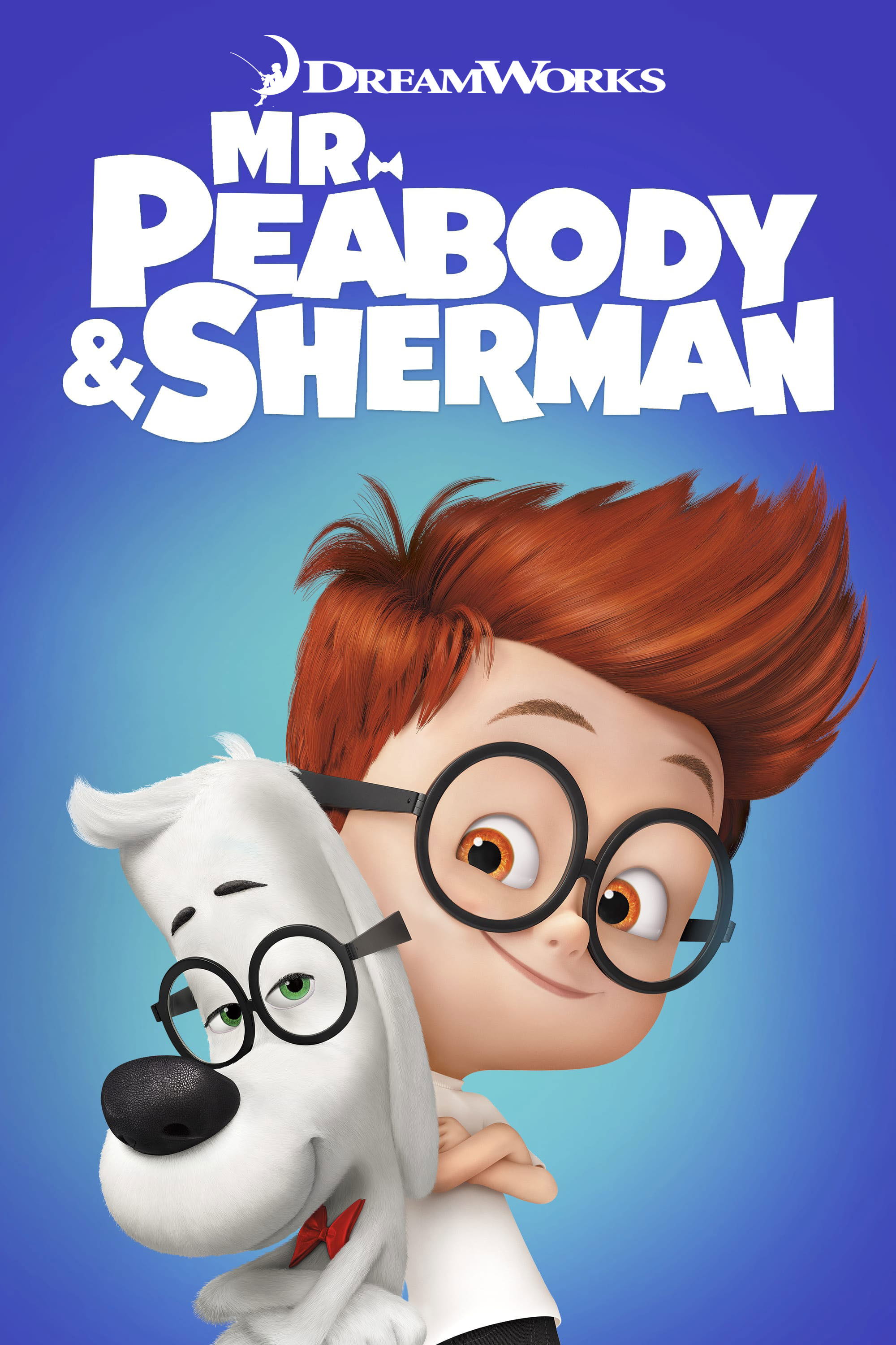 Mr. Peabody &amp; Sherman (2014) [518373] (A1767615842) [[Movies]] --Plex--
